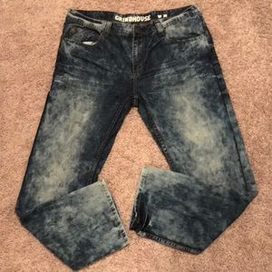 Grindhouse jeans (38/32)